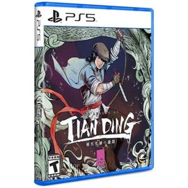 The Legend of Tianding (Import) / PlayStation 5 | Techbox