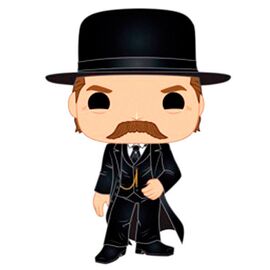 POP figure Tombstone Wyatt Earp |  Techbox