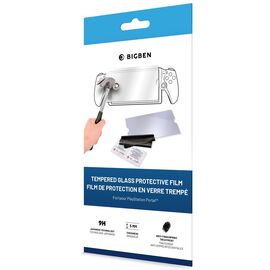 Bigben Tempered Glass For Portal PS5 / PlayStation 5 - PS5 Accessories - Accessories for Consoles - Techbox