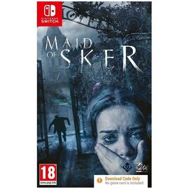 Maid of Sker (Code in a Box) / Nintendo Switch - Nintendo Switch Games - Games - Techbox