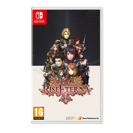 Rise Eterna / Nintendo Switch - Nintendo Switch Games - Games - Techbox
