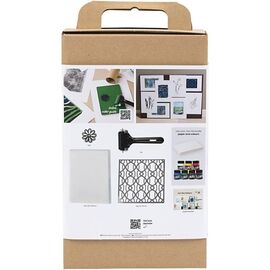 Gel Printing Tool Kit (977755) / Toys