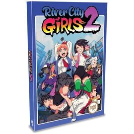 River City Girls 2 (Classic Edition) (Import) / PlayStation 5 | Techbox