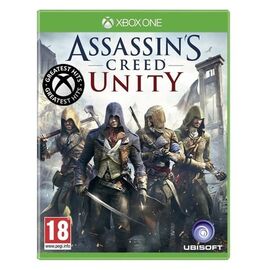 Assassin's Creed: Unity (Greatest Hits) / Xbox One | Techbox