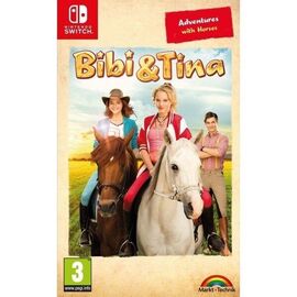 Bibi & Tina: Adventures with Horses / Nintendo Switch - Nintendo Switch Games - Games - Techbox