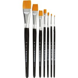 Gold Line Brushes - 7 mixed (10247) / Toys - Αταξινόμητα -  - Techbox