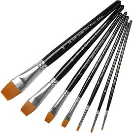 Gold Line Brushes - 7 mixed (10247) / Toys - Αταξινόμητα -  - Techbox