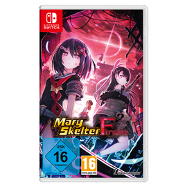 Mary Skelter Finale / Nintendo Switch - Nintendo Switch Games - Games - Techbox