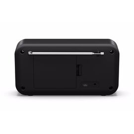 Sharp - Tokyo Portable Digital and FM Radio - Black Midnight / Electronics