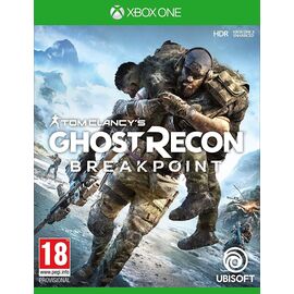 Tom Clancy's Ghost Recon: Breakpoint / Xbox One | Techbox