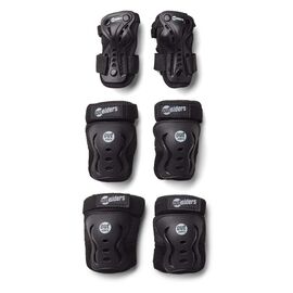 Outsiders - Deluxe Safety Equipment Set - Wrist, Knee, Elbow (XS) / Toys - Αταξινόμητα -  - Techbox