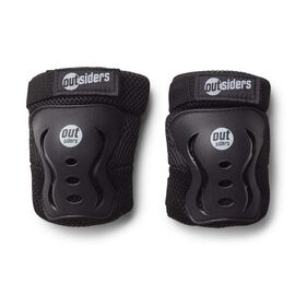 Outsiders - Deluxe Safety Equipment Set - Wrist, Knee, Elbow (XS) / Toys - Αταξινόμητα -  - Techbox