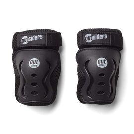 Outsiders - Deluxe Safety Equipment Set - Wrist, Knee, Elbow (XS) / Toys - Αταξινόμητα -  - Techbox