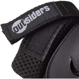 Outsiders - Deluxe Safety Equipment Set - Wrist, Knee, Elbow (XS) / Toys - Αταξινόμητα -  - Techbox