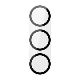 PanzerGlass - PicturePerfect Camera Lens Protector S24 Plus UWF, Black / Electronics | Techbox