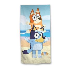 BLUEY - Beach - Beach Towel 70x140cm - Beach - Towels & Swimsuits - Fashion - Techbox
