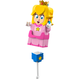 LEGO - Super Mario - Adventures with Interactive LEGO® Peach™ (71441) / Toys - Lego - Collectibles - Techbox