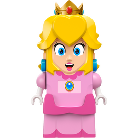 LEGO - Super Mario - Adventures with Interactive LEGO® Peach™ (71441) / Toys - Lego - Collectibles - Techbox