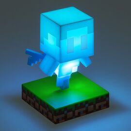 Minecraft - Allay Icon Light / Fan Shop and Merchandise |  Techbox