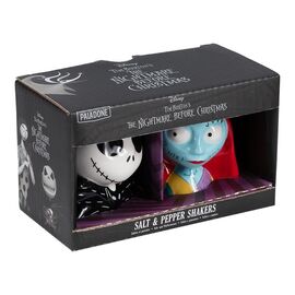 Nightmare Before Christmas Salt and Pepper / Fan Shop and Merchandise |  Techbox
