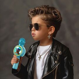 OTL - PAW Patrol Chase  PopSing LED Microphone / Toys - Αταξινόμητα -  - Techbox