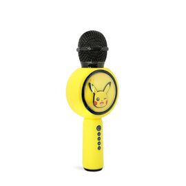 OTL - Pokemon Pikachu  PopSing LED Microphone / Toys