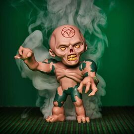 Numskull Doom Figurine Zombie / Fan Shop and Merchandise - Figurines - Collectibles - Techbox