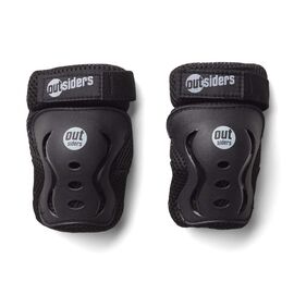Outsiders - Deluxe Safety Equipment Set - Wrist, Knee, Elbow (S) / Toys - Αταξινόμητα -  - Techbox
