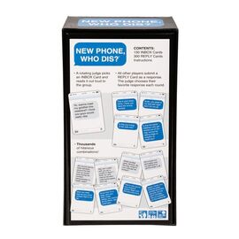 New Phone Who Dis? (English) (40862311) / Toys