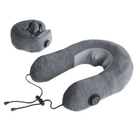 Inflatable Neck Pillow Massager / Gadgets