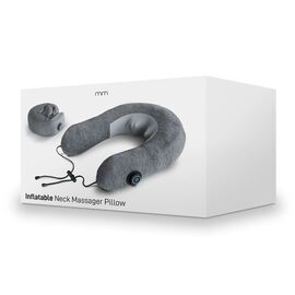 Inflatable Neck Pillow Massager / Gadgets