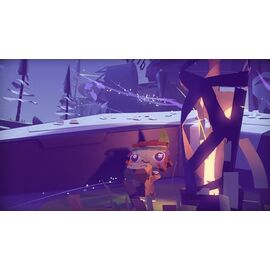 Tearaway Unfolded / PlayStation 4 - PS4 Games - Games - Techbox