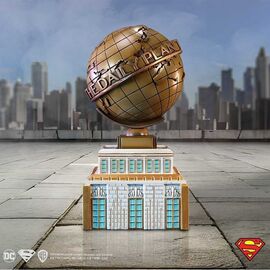 DC Bookend The Daily Planet / Fan Shop and Merchandise |  Techbox