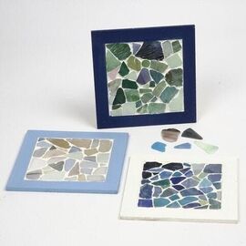 DIY Kit - Mosaics (55527) / Toys