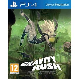 Gravity Rush Remastered / PlayStation 4 | Techbox