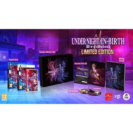 Under Night In Birth 2 (Limited Edition) / Nintendo Switch | Techbox