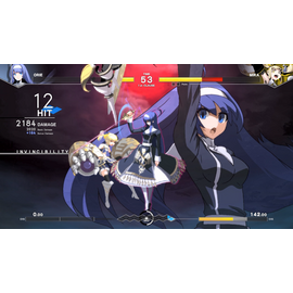 Under Night In Birth 2 (Limited Edition) / Nintendo Switch | Techbox