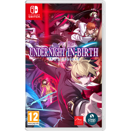 Under Night In Birth 2 (Limited Edition) / Nintendo Switch | Techbox