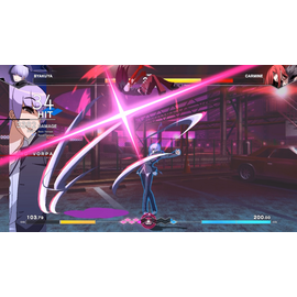 Under Night In Birth 2 (Limited Edition) / Nintendo Switch | Techbox