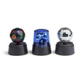 LIGHT - UP - Disco set 3 in 1 (MCDC005) / Toys