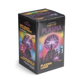 LIGHT - UP - Plasma Ball  Lamp ø15cm / Toys