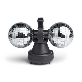 LIGHT - UP - Twin Mirror Ball lamp LED (MCDC010) / Toys