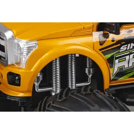 TEC-TOY - Raptor R/C 1:12, 2,4GHz 7,4V Li-Ion - yellow (471403) / Toys - Modeling - Hobbies - Techbox