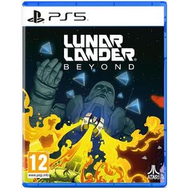 Lunar Lander: Beyond / PlayStation 5 | Techbox