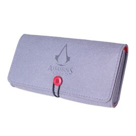 Trade Invaders - Assassins Creed - Felt Pouch / Nintendo Switch - Nintendo Switch Games - Games - Techbox