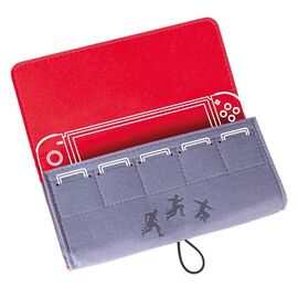 Trade Invaders - Assassins Creed - Felt Pouch / Nintendo Switch - Nintendo Switch Games - Games - Techbox
