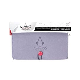 Trade Invaders - Assassins Creed - Felt Pouch / Nintendo Switch - Nintendo Switch Games - Games - Techbox