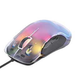 Trade Invaders - Harry Potter - Wired RGB Lightweight Gaming Mouse / Computers | Techbox