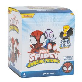 (Bundle) Spidey - Blind Bags Ass (SNF0045) / Toys