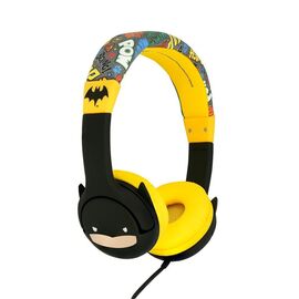 OTL -Batman childrens headphones / Toys